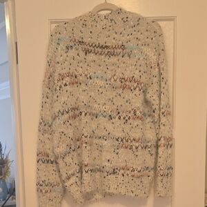 RAGA Multicolor Knit Sweater